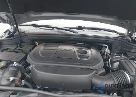 2020 Dodge Durango Gt Plus Rwd из США, поврежденный, VIN 1C4RDHDG8LC339142